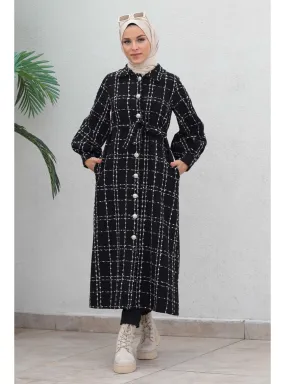 Black - Coat