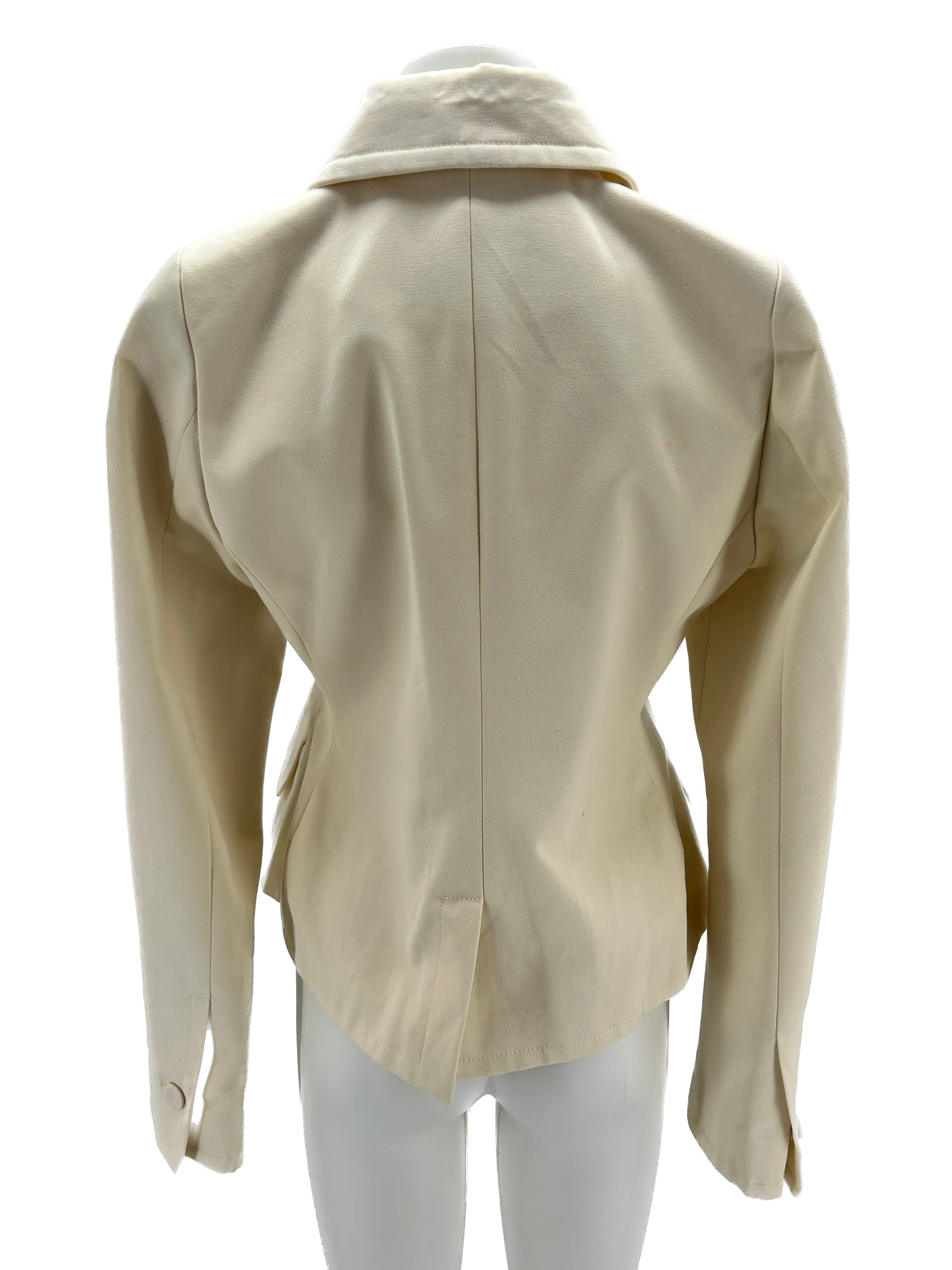 Blazer crème