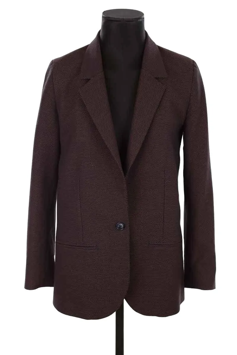 Blazer en coton