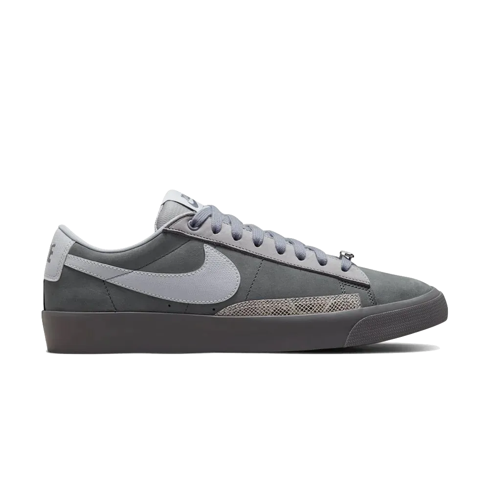 Nike SB Blazer Low FPAR cool grey wolf grey
