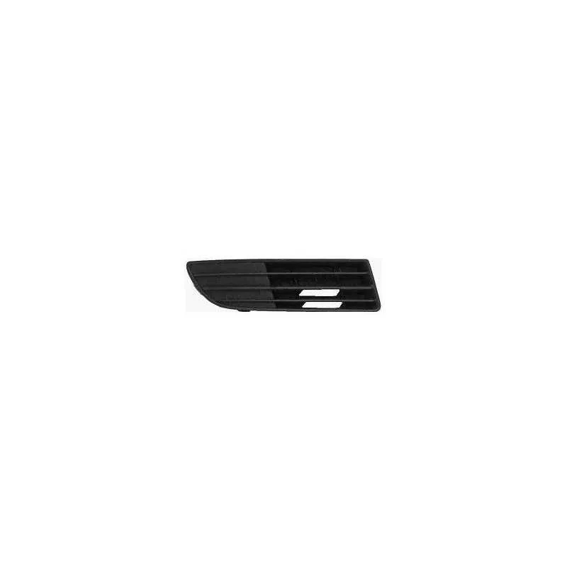 Polo Carrosserie Grille de pare choc avant gauche sans anti brouillard Volkswagen Polo